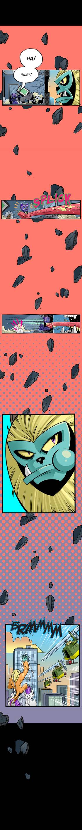 Read Mutant Cats (Toons)  12 Page 9 in English