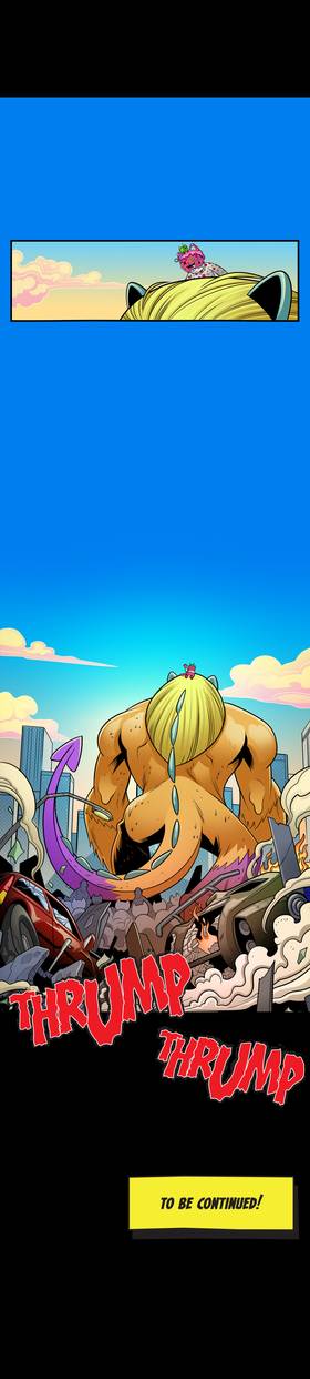Read Mutant Cats (Toons)  13 Page 5 in English