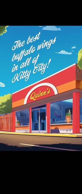 Read Mutant Cats (Toons)  13 Page 6 in English