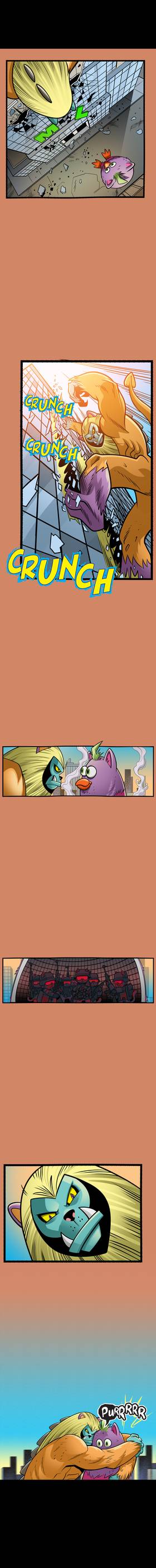 Read Mutant Cats (Toons)  15 Page 6 in English