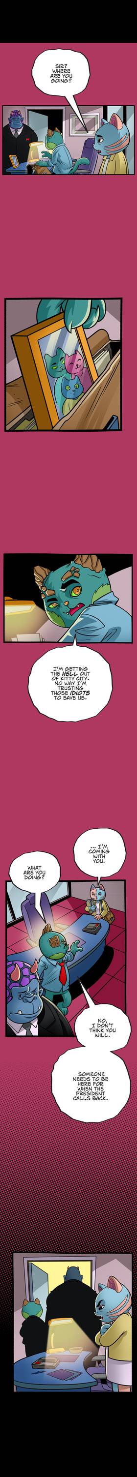 Read Mutant Cats (Toons)  16 Page 7 in English