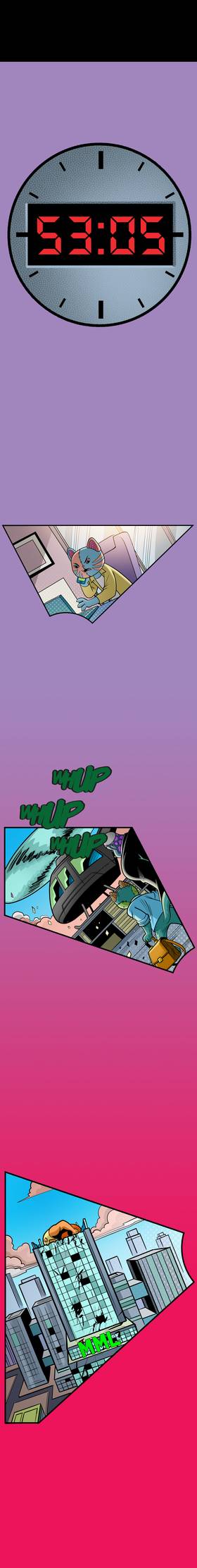 Read Mutant Cats (Toons)  17 Page 6 in English