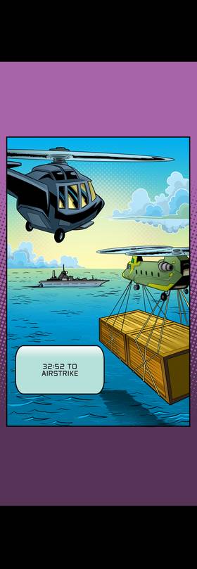 Read Mutant Cats (Toons)  17 Page 10 in English
