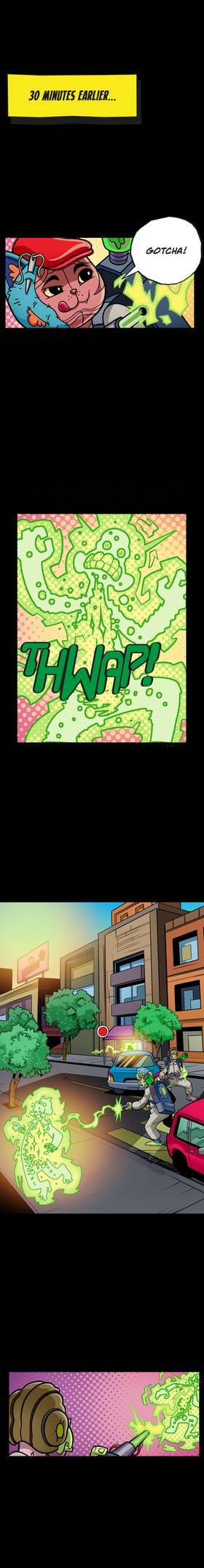 Read Mutant Cats (Toons)  18 Page 2 in English