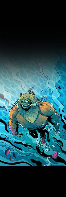 Read Mutant Cats (Toons)  18 Page 6 in English