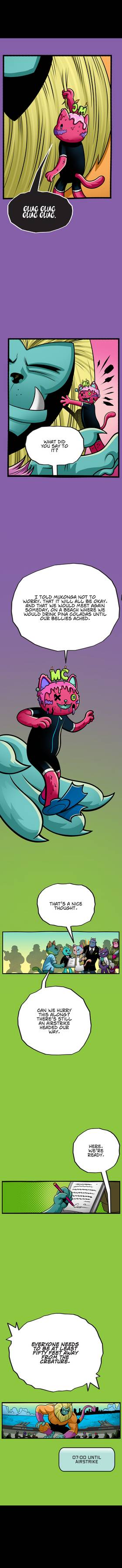 Read Mutant Cats (Toons)  19 Page 2 in English
