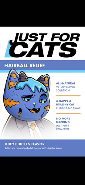 Read Mutant Cats (Toons)  19 Page 5 in English