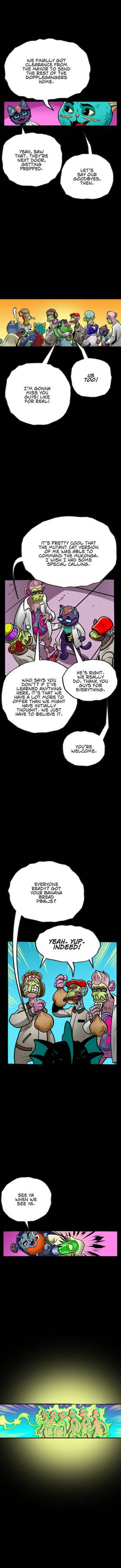 Read Mutant Cats (Toons)  19 Page 7 in English