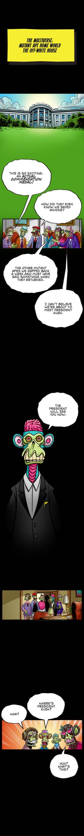 Read Mutant Cats (Toons)  19 Page 10 in English
