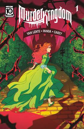 Read Murder Kingdom  1 Page 1 in English