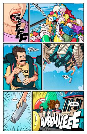 Read Murder Kingdom  1 Page 4 in English