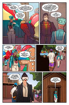 Read Murder Kingdom  1 Page 7 in English