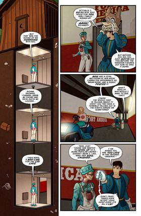 Read Murder Kingdom  1 Page 8 in English