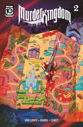 Read Murder Kingdom  2 Page 1 in English