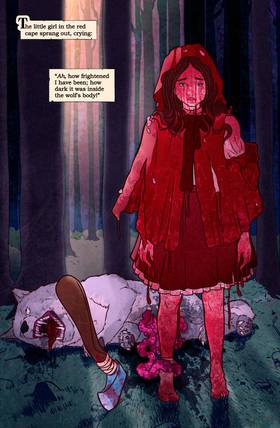 Read Murder Kingdom  2 Page 3 in English