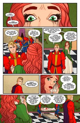 Read Murder Kingdom  2 Page 4 in English