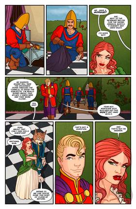 Read Murder Kingdom  2 Page 5 in English