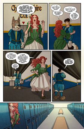 Read Murder Kingdom  2 Page 6 in English