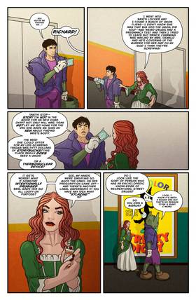 Read Murder Kingdom  2 Page 9 in English