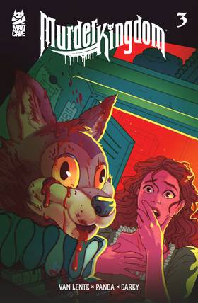 Read Murder Kingdom  3 Page 1 in English