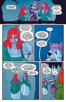 Read Murder Kingdom  3 Page 4 in English