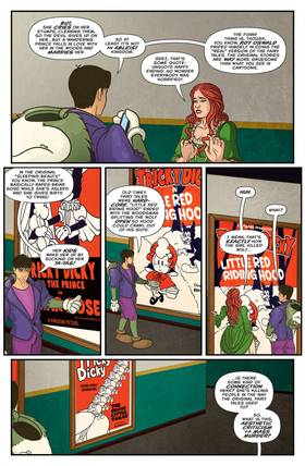 Read Murder Kingdom  3 Page 8 in English