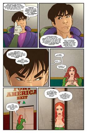 Read Murder Kingdom  3 Page 9 in English