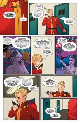 Read Murder Kingdom  4 Page 5 in English
