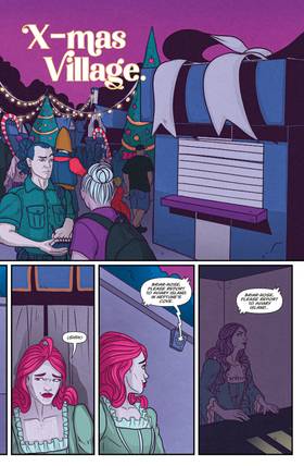 Read Murder Kingdom  4 Page 7 in English