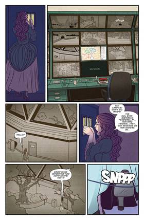 Read Murder Kingdom  4 Page 8 in English