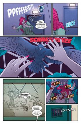Read Murder Kingdom  4 Page 9 in English