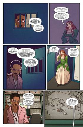 Read Murder Kingdom  4 Page 10 in English