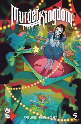 Read Murder Kingdom  5 Page 1 in English