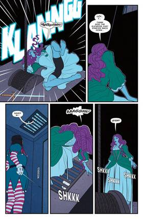 Read Murder Kingdom  5 Page 4 in English