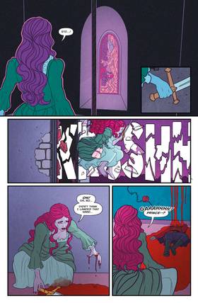 Read Murder Kingdom  5 Page 5 in English