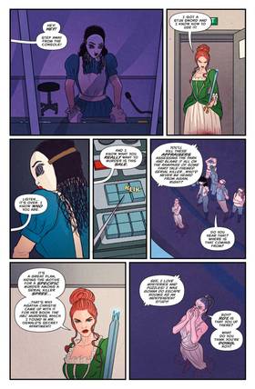 Read Murder Kingdom  5 Page 8 in English