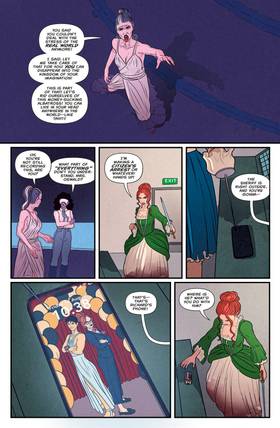 Read Murder Kingdom  5 Page 9 in English