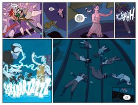 Read Murder Kingdom  5 Page 10 in English