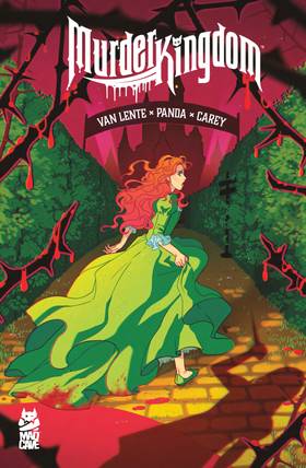 Read Murder Kingdom  6 Page 1 in English