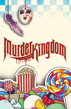 Read Murder Kingdom  6 Page 3 in English