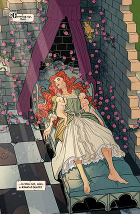 Read Murder Kingdom  6 Page 8 in English