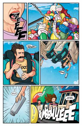 Read Murder Kingdom  6 Page 9 in English