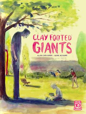 Clay Footed Giants: Clay Footed Giants