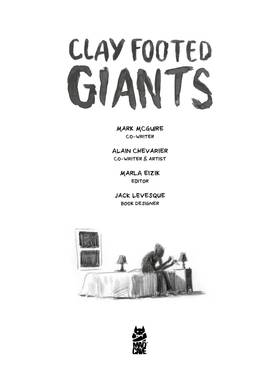 Read Clay Footed Giants  1 Page 4 in English