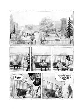 Read Clay Footed Giants  1 Page 8 in English