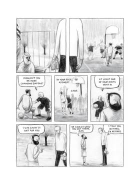 Read Clay Footed Giants  1 Page 9 in English