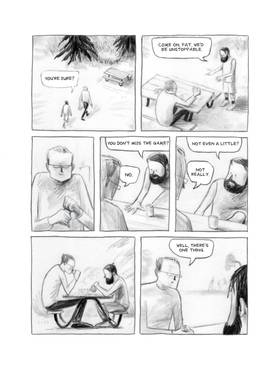 Read Clay Footed Giants  1 Page 10 in English
