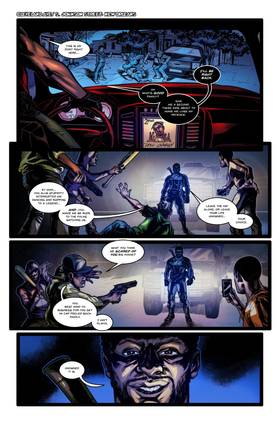 Read LumberJax  1 Page 3 in English
