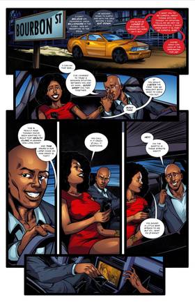 Read LumberJax  1 Page 7 in English