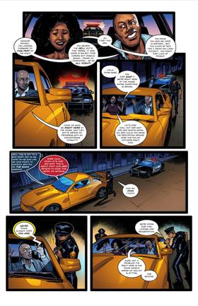Read LumberJax  1 Page 8 in English
